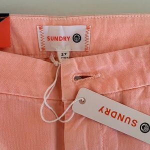 Sundry joggers pants